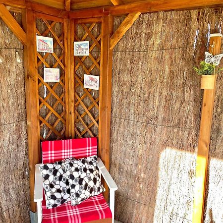 Le Papillon,Logement Cosy En Alsace Erstein Exterior foto