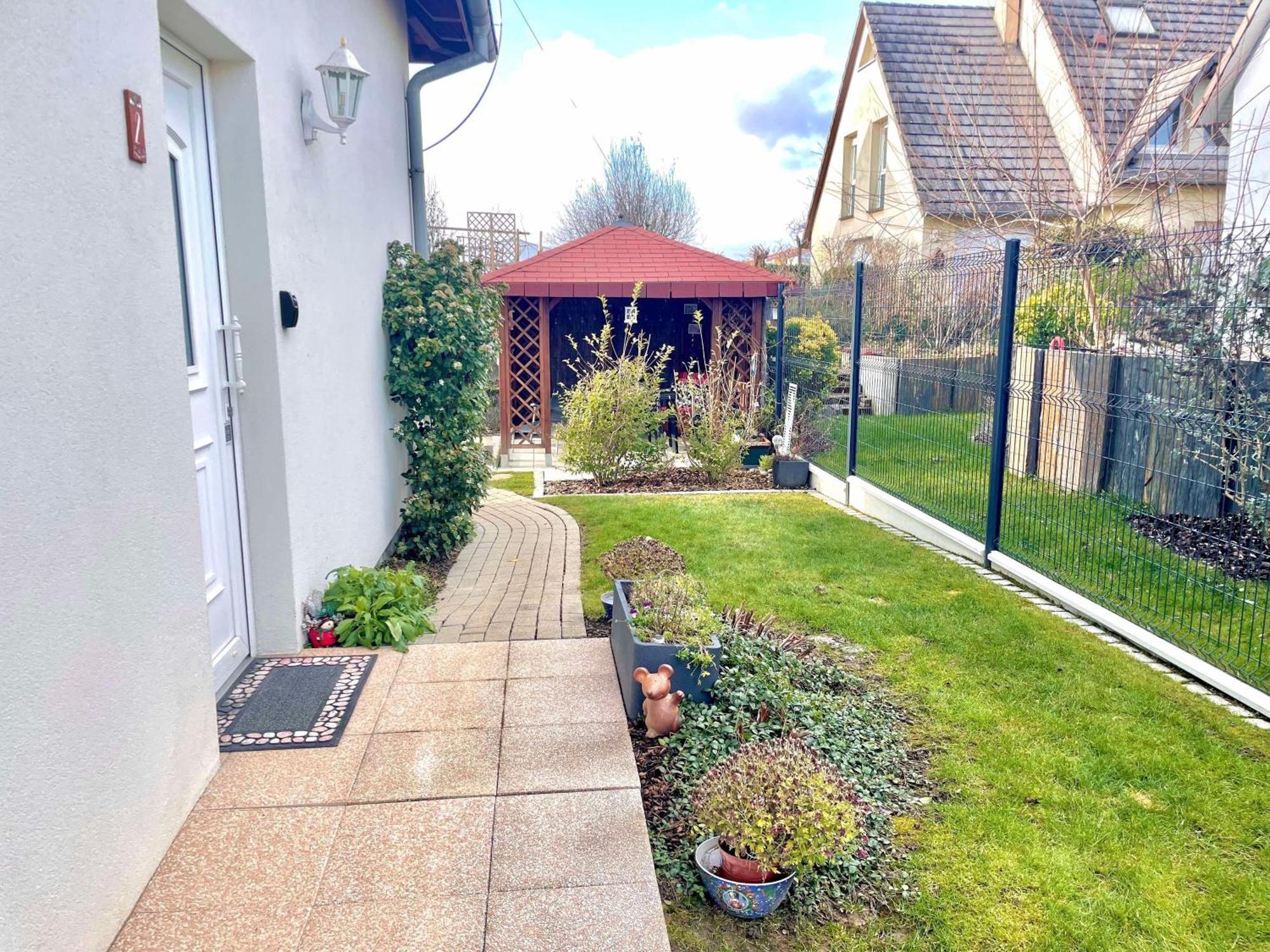 Le Papillon,Logement Cosy En Alsace Erstein Exterior foto